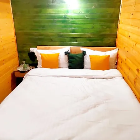 Chalet Gradina Tisa Comanesti (Bacau)
