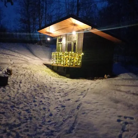 Gradina Tisa * Comanesti (Bacau)
