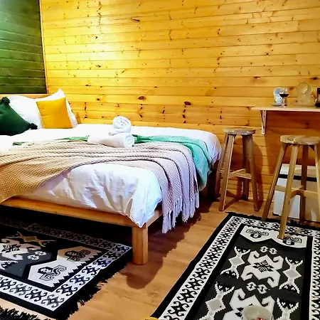 Chalet Gradina Tisa *